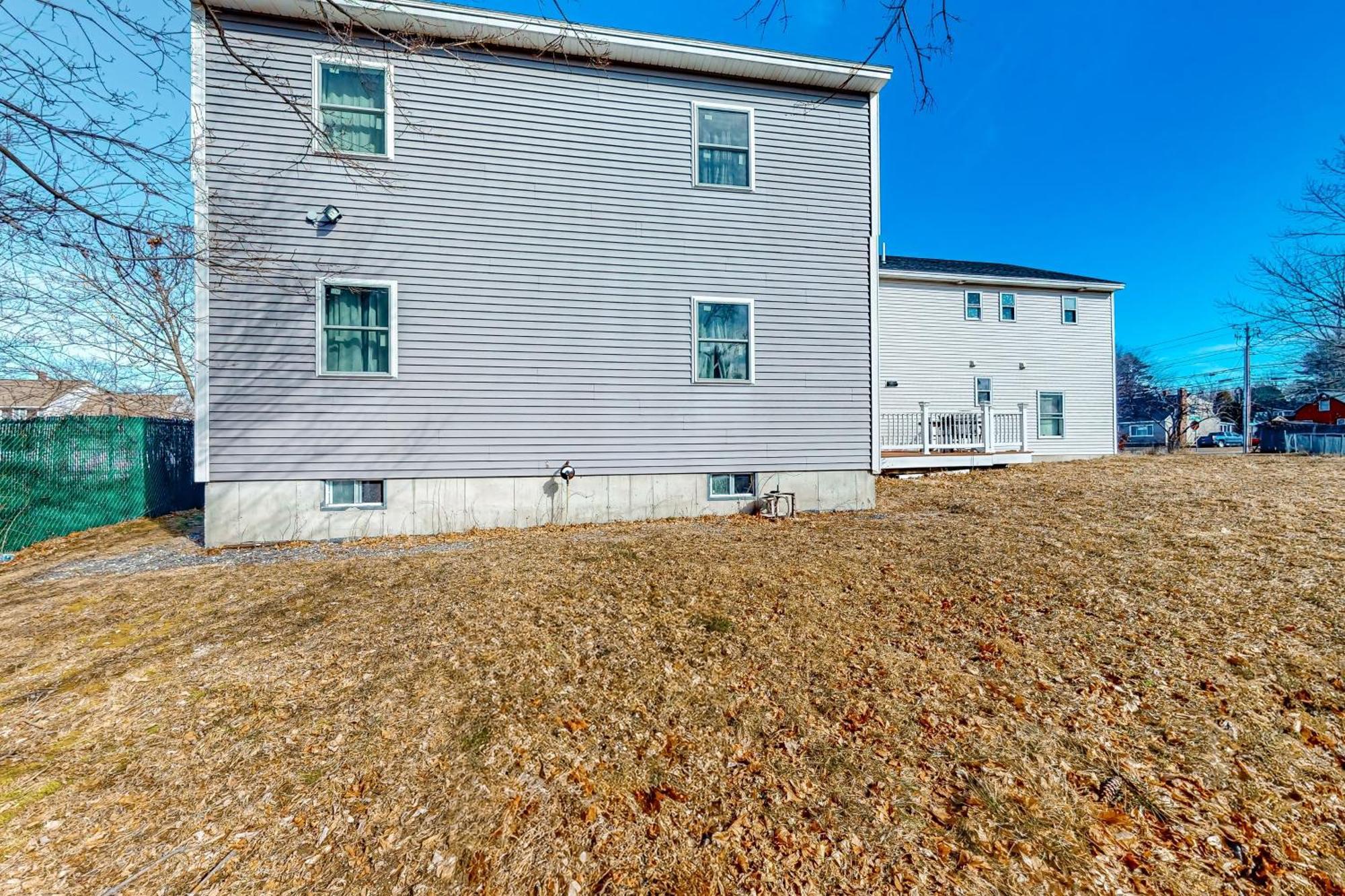 Pine Tree Treat Apartment Westbrook Exterior photo